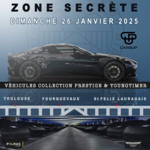 ZONE SECRETE