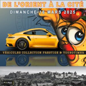 DE L'ORIENT A LA CITE