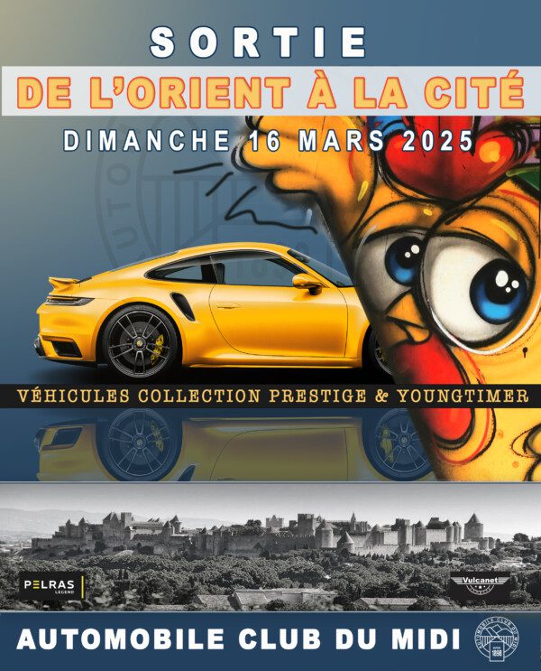 DE L'ORIENT A LA CITE